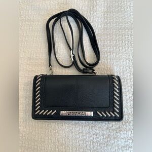 Brighton Bellaire Hobo Wallet W Strap